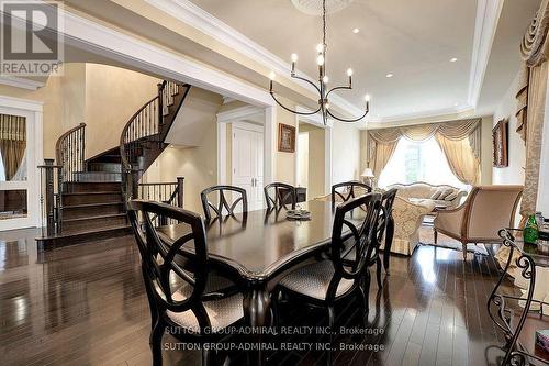 15 Day Lily Crescent, Richmond Hill, ON - Indoor Photo Showing Dining Room