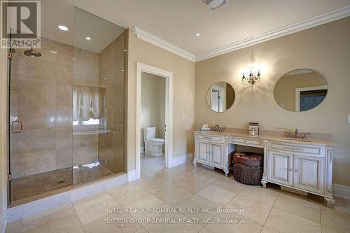 15 Day Lily Crescent, Richmond Hill, ON - Indoor Photo Showing Bathroom