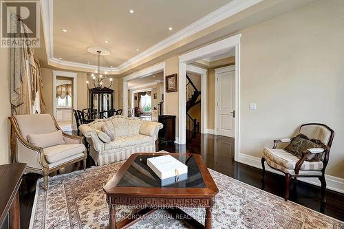 15 Day Lily Crescent, Richmond Hill, ON - Indoor Photo Showing Living Room