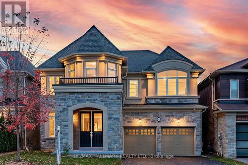 32 Forest Edge Crescent, East Gwillimbury, ON - Outdoor With Facade