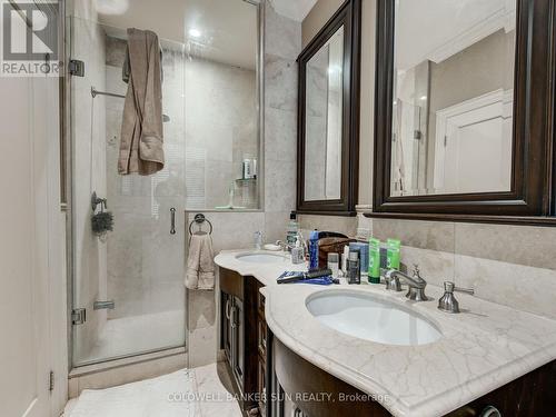 8283 Kipling Avenue E, Vaughan, ON - Indoor Photo Showing Bathroom