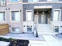 Th 351 - 100 Honeycrisp Crescent, Vaughan, ON  - Outdoor With Facade 