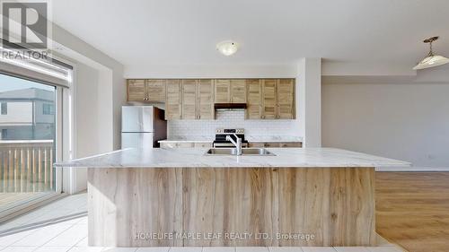 89 Holder Drive, Brantford, ON - Indoor Photo Showing Kitchen