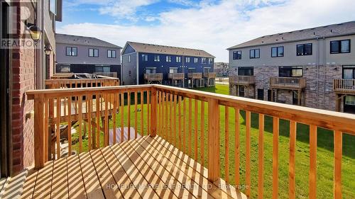 89 Holder Drive, Brantford, ON - Outdoor With Balcony With Exterior