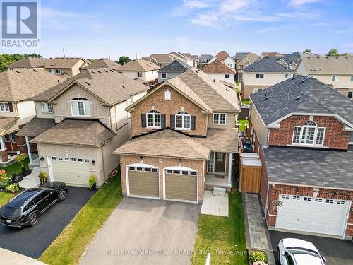 1485 Dunedin Crescent, Oshawa, ON - Outdoor With Facade