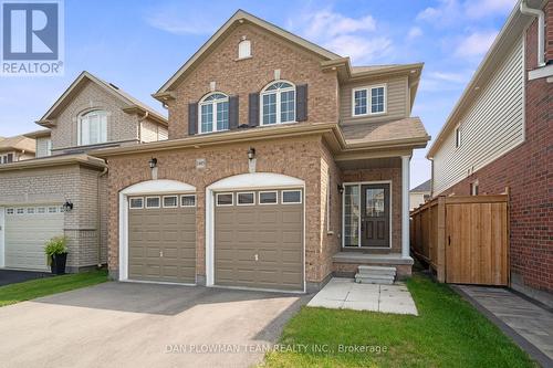 1485 Dunedin Crescent, Oshawa, ON - Outdoor With Facade