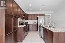 1485 Dunedin Crescent, Oshawa, ON  - Indoor Photo Showing Kitchen With Stainless Steel Kitchen With Double Sink 