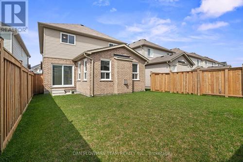 1485 Dunedin Crescent, Oshawa, ON - Outdoor