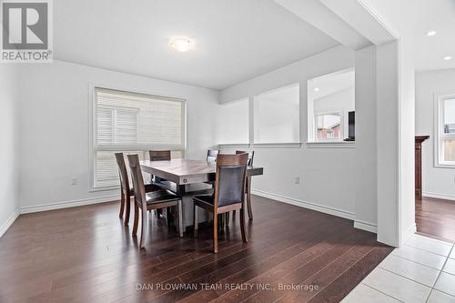 1485 Dunedin Crescent, Oshawa, ON - Indoor Photo Showing Dining Room