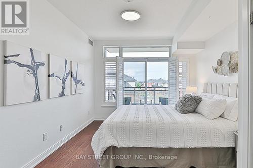 327 - 540 Bur Oak Avenue, Markham, ON - Indoor Photo Showing Bedroom