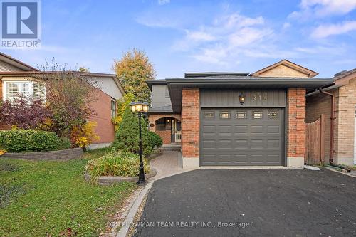 314 Dickens Drive, Oshawa, ON - Outdoor