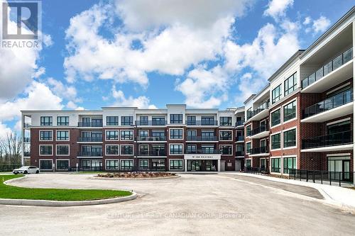 205 - 1975 Fountain Grass Drive, London, ON - Outdoor With Balcony