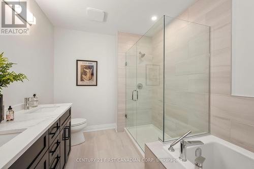 205 - 1975 Fountain Grass Drive, London, ON - Indoor Photo Showing Bathroom