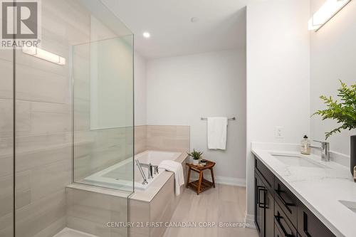 205 - 1975 Fountain Grass Drive, London, ON - Indoor Photo Showing Bathroom