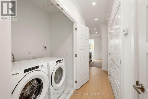 205 - 1975 Fountain Grass Drive, London, ON - Indoor Photo Showing Laundry Room