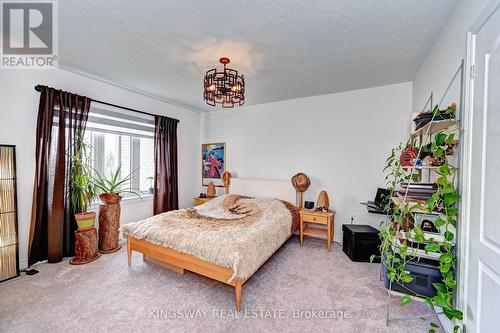 50 - 166 Deerpath Drive, Guelph, ON - Indoor Photo Showing Bedroom