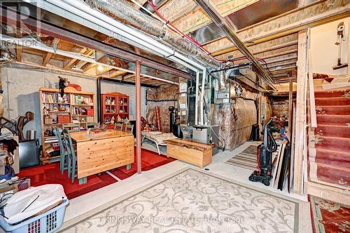 50 - 166 Deerpath Drive, Guelph, ON - Indoor Photo Showing Basement