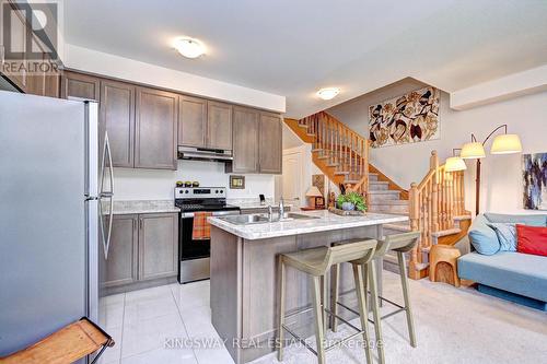 50 - 166 Deerpath Drive, Guelph, ON - Indoor Photo Showing Kitchen