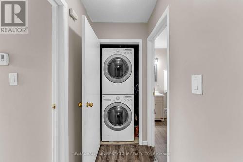 306 - 731 Deveron Crescent, London, ON - Indoor Photo Showing Laundry Room