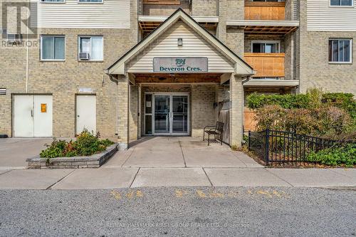 306 - 731 Deveron Crescent, London, ON - Outdoor With Balcony