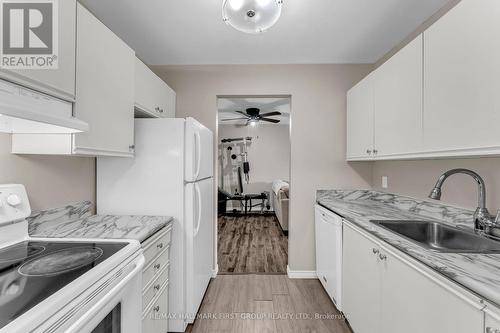 306 - 731 Deveron Crescent, London, ON - Indoor Photo Showing Kitchen