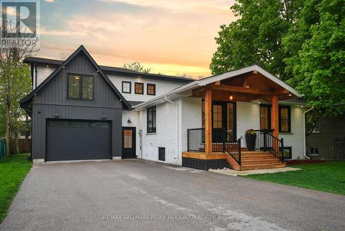 12 Centre Street, Innisfil, ON - Outdoor With Facade