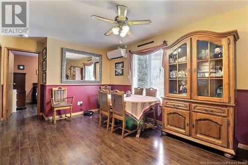 41 Bannister Road, Colpitts Settlement, NB - Indoor Photo Showing Dining Room