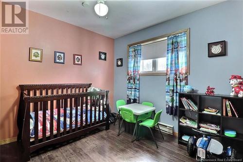 41 Bannister Road, Colpitts Settlement, NB - Indoor Photo Showing Bedroom