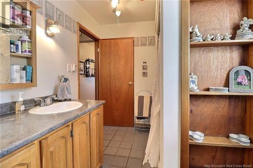 41 Bannister Road, Colpitts Settlement, NB - Indoor Photo Showing Bathroom