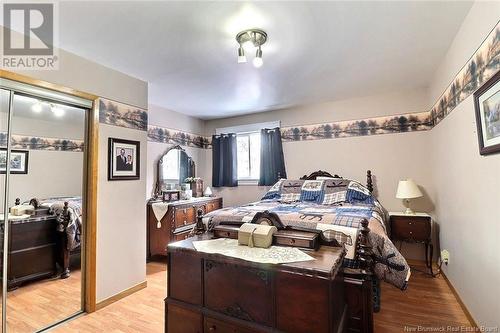 41 Bannister Road, Colpitts Settlement, NB - Indoor Photo Showing Bedroom