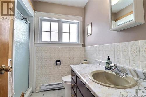 41 Bannister Road, Colpitts Settlement, NB - Indoor Photo Showing Bathroom