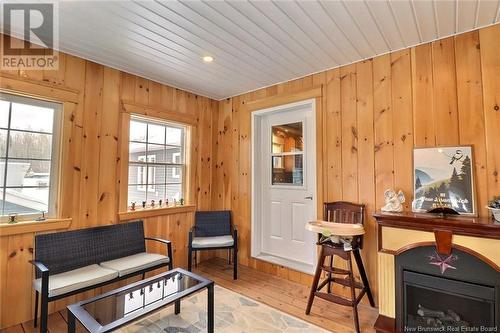 41 Bannister Road, Colpitts Settlement, NB - Indoor With Fireplace