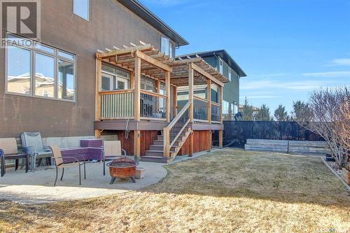 5417 Blake Crescent, Regina, SK - Outdoor