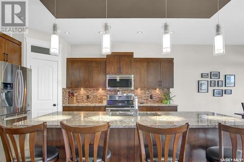 5417 Blake Crescent, Regina, SK - Indoor Photo Showing Kitchen