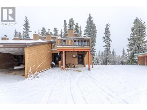 1191 Apex Mountain Road Unit# 40, Penticton, BC - Outdoor