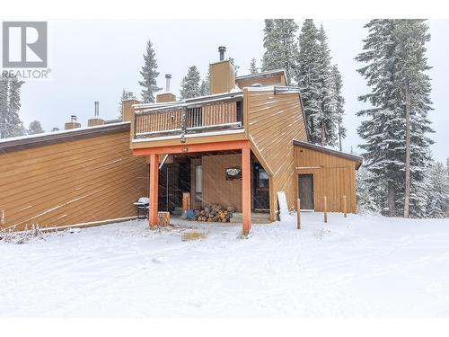 1191 Apex Mountain Road Unit# 40, Penticton, BC - Outdoor