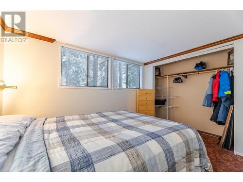 1191 Apex Mountain Road Unit# 40, Penticton, BC - Indoor Photo Showing Bedroom