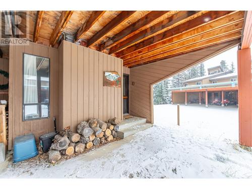 1191 Apex Mountain Road Unit# 40, Penticton, BC - Outdoor With Exterior