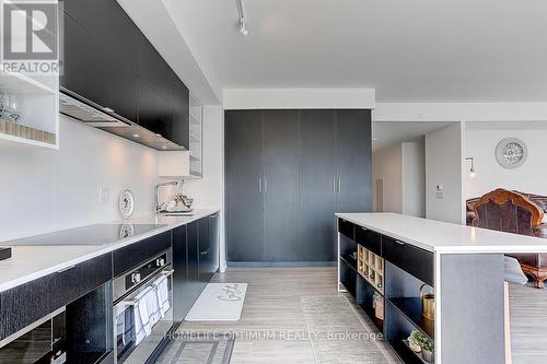 2902 - 20 Edward St Street, Toronto, ON - Indoor Photo Showing Kitchen