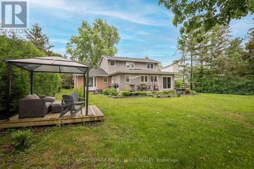 115 Fairway Hill Crescent, Kingston, ON - Outdoor