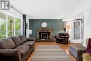 115 Fairway Hill Crescent, Kingston, ON  - Indoor Photo Showing Living Room With Fireplace 