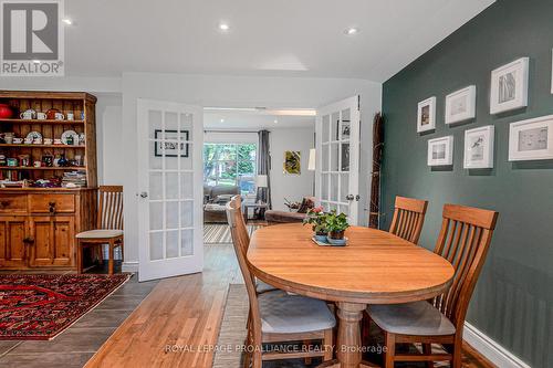 115 Fairway Hill Crescent, Kingston, ON - Indoor Photo Showing Dining Room