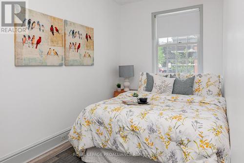 36 Lower Union Street, Kingston, ON - Indoor Photo Showing Bedroom