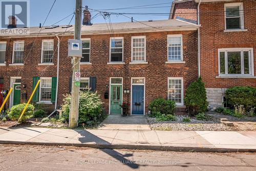 36 Lower Union Street, Kingston, ON - Outdoor With Facade