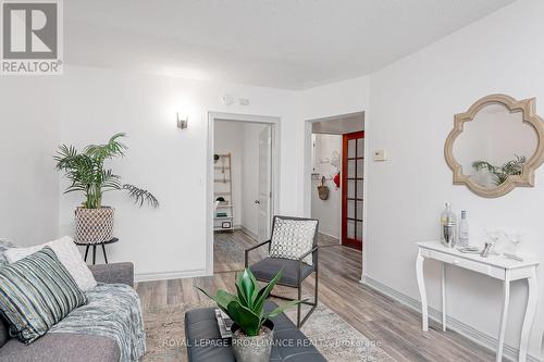 36 Lower Union Street, Kingston, ON - Indoor Photo Showing Living Room