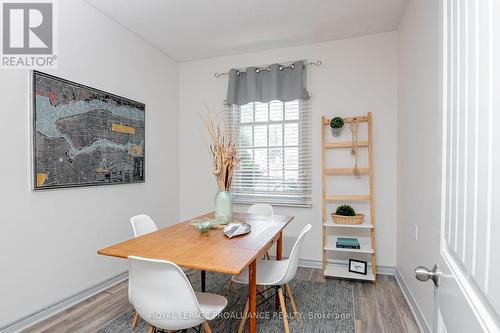 36 Lower Union Street, Kingston, ON - Indoor Photo Showing Dining Room