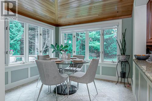 1800 Radage Road, Kingston, ON - Indoor Photo Showing Dining Room