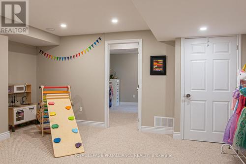 1800 Radage Road, Kingston, ON - Indoor Photo Showing Basement