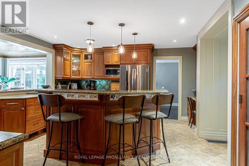 1800 Radage Road, Kingston, ON - Indoor Photo Showing Kitchen