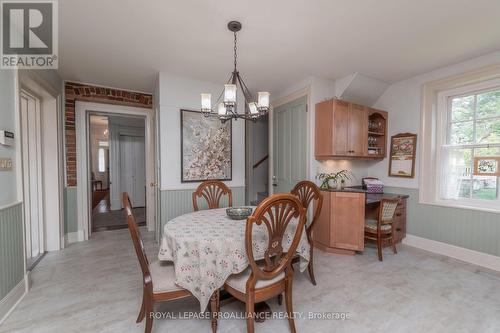 232 Dundas Street W, Greater Napanee, ON - Indoor Photo Showing Dining Room